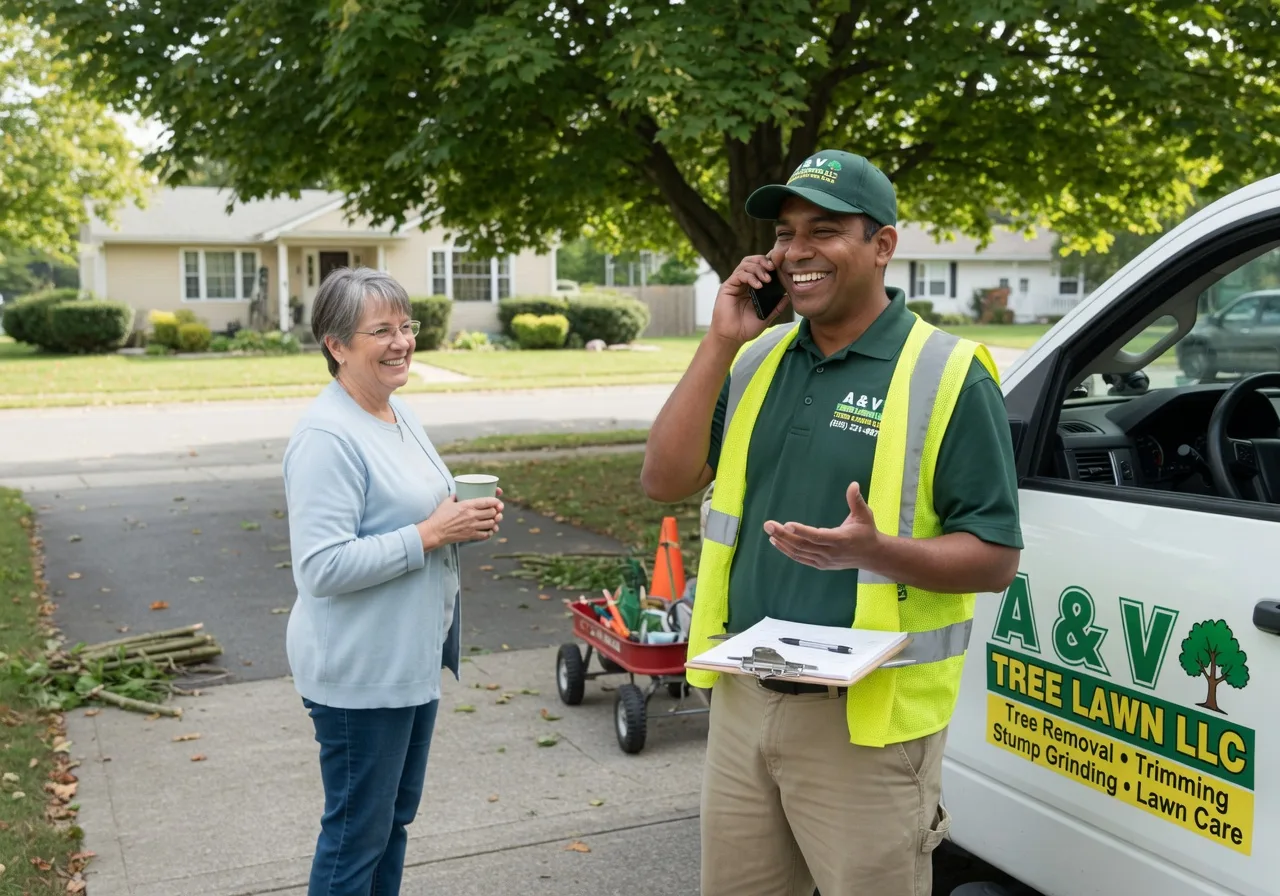 Tree Service Chili, WI FAQs